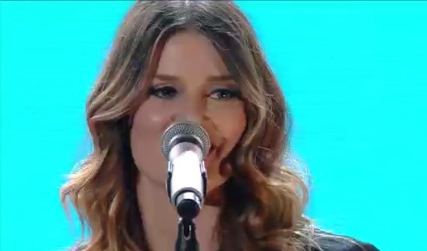 Irene Fornaciari – Se perdo anche te: testo e video