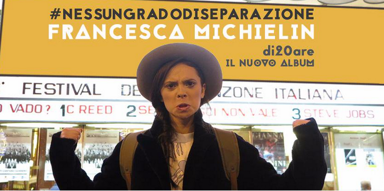 Sanremo 2016, Francesca Michielin: “La vittoria? Non è quello a cui punto”