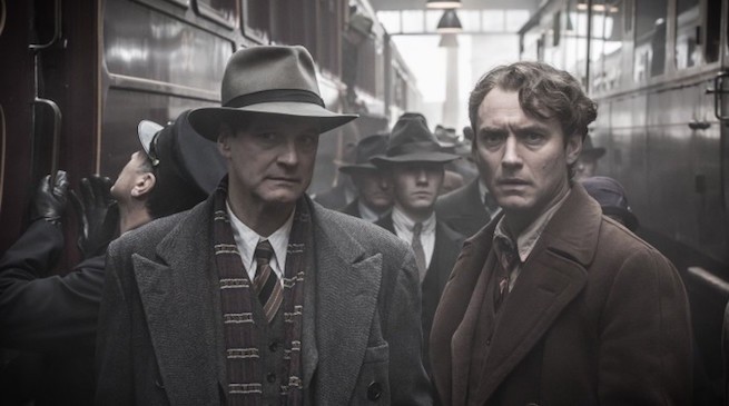 Genius: recensione in anteprima del film in Concorso a Berlino 2016