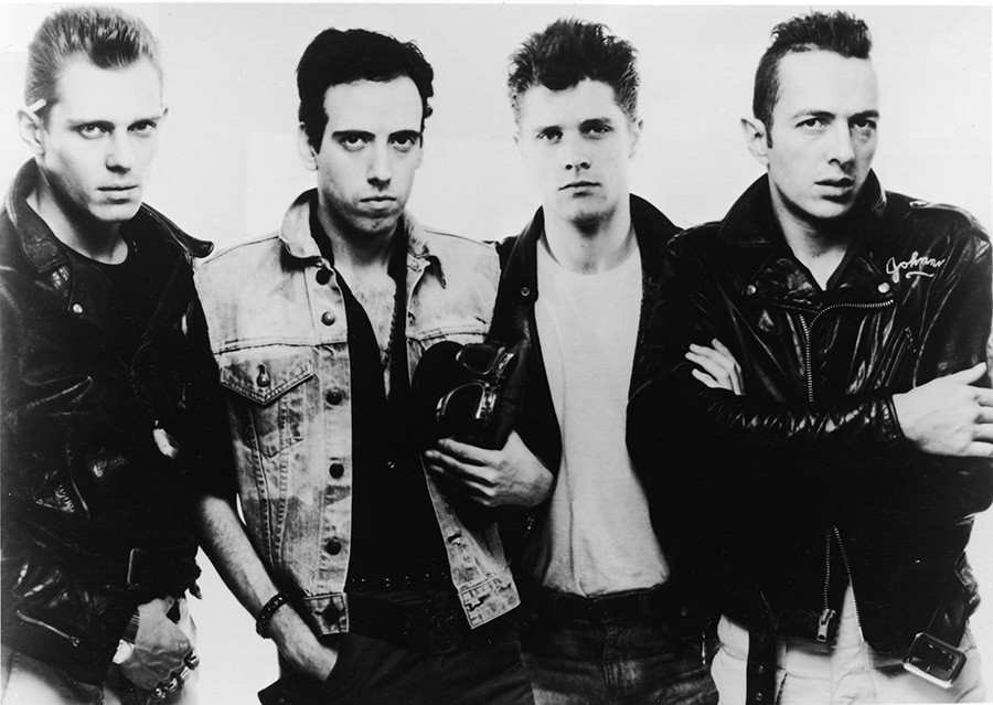 International Clash Day il 7 febbraio 2016 a Seattle