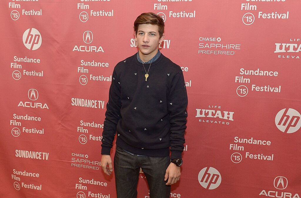 Player One, Tye Sheridan sarà Wade Watts per Steven Spielberg