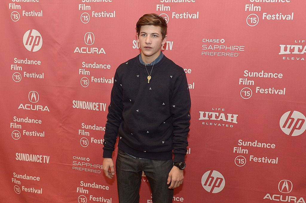 Player One, Tye Sheridan sarà Wade Watts per Steven Spielberg