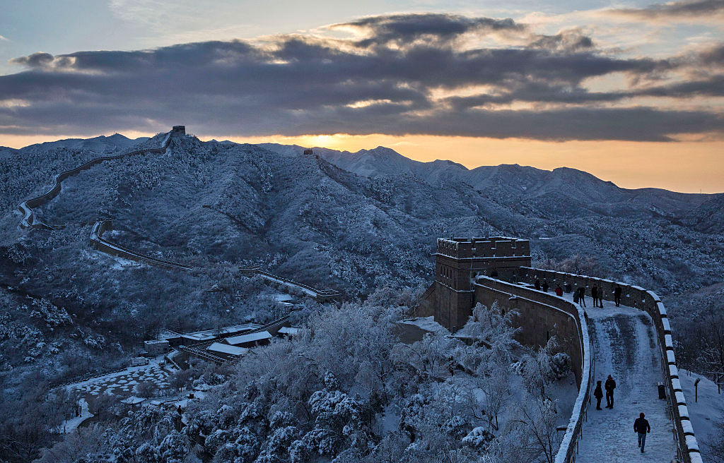 The Great Wall di Zhang Yimou  slitta al 2017