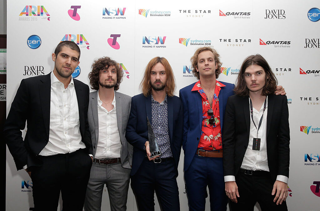 Australian Music Prize 2016, tra i nominati Tame Impala e Courtney Barnett
