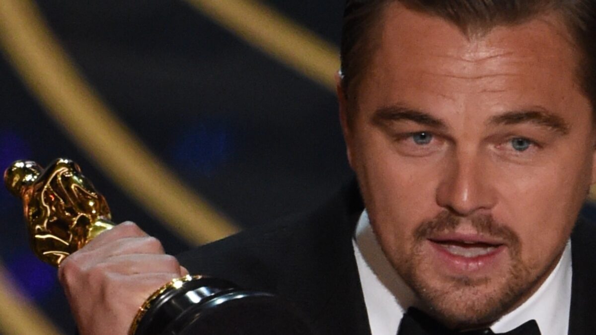 Oscar 2016, Leonardo DiCaprio miglior attore con Revenant