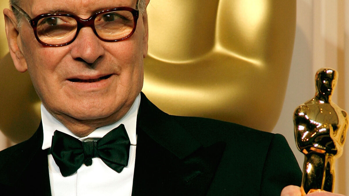 Oscar 2016, Ennio Morricone in trionfo con la colonna sonora di The Hateful Eight
