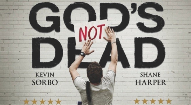 God’s Not Dead: trailer italiano dell’ultima sfida tra religione e scienza