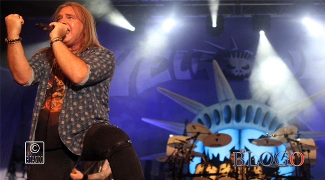 Helloween all’Alcatraz: foto-report del concerto a Milano, 31 Gennaio 2016