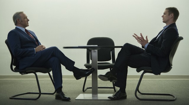 Serie tv 2016-17, le novità: Joel Kinnaman in House of Cards, 5 attori in Fortitude, Stephanie Sigman protagonista di Presence