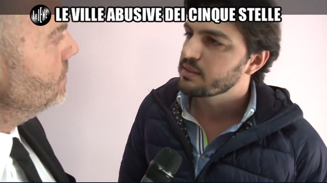 Le Iene, la reazione del M5S dopo il servizio sulle case abusive di sindaco e assessore a Bagheria
