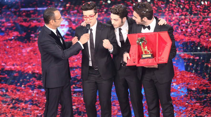 Il Volo a Sanremo 2016 c’è: collegamento con New York nell’anteprima