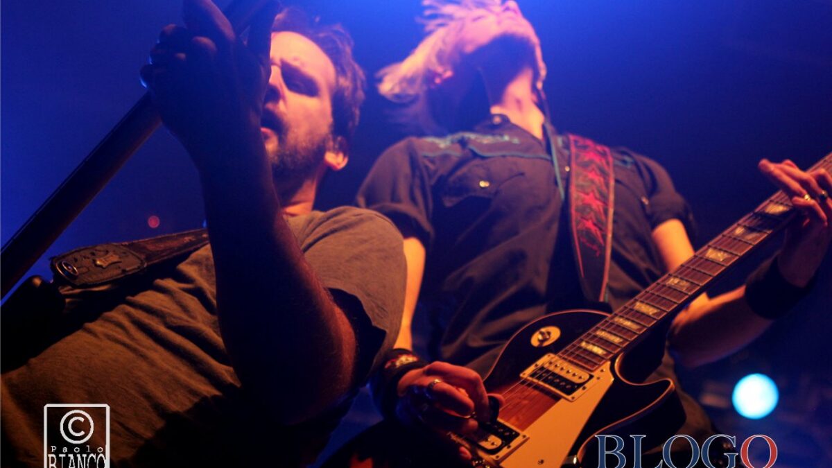 Black Stone Cherry a Trezzo – foto, video e report dal concerto al Live Club, 15 Febbraio 2015