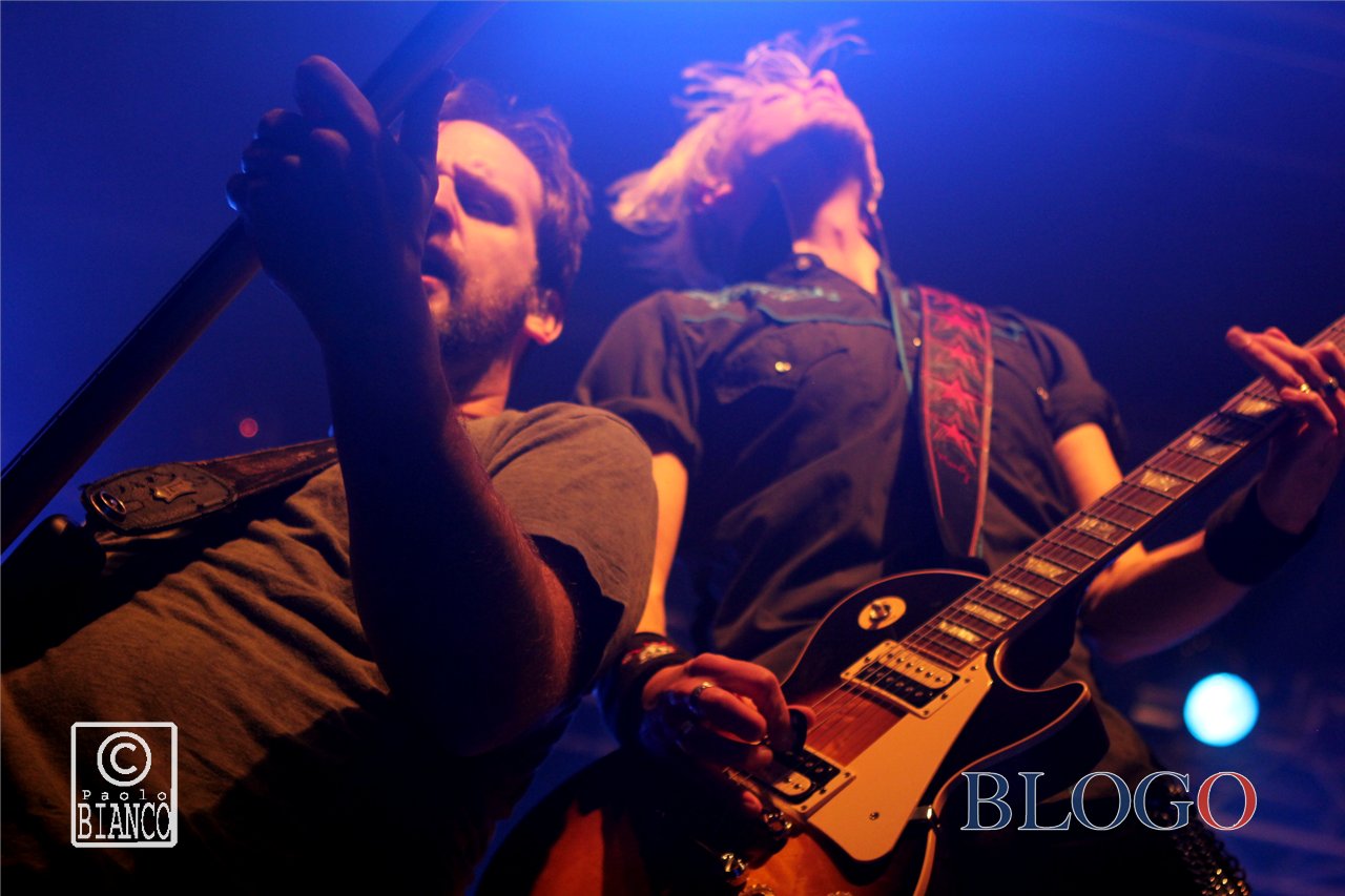 Black Stone Cherry a Trezzo – foto, video e report dal concerto al Live Club, 15 Febbraio 2015