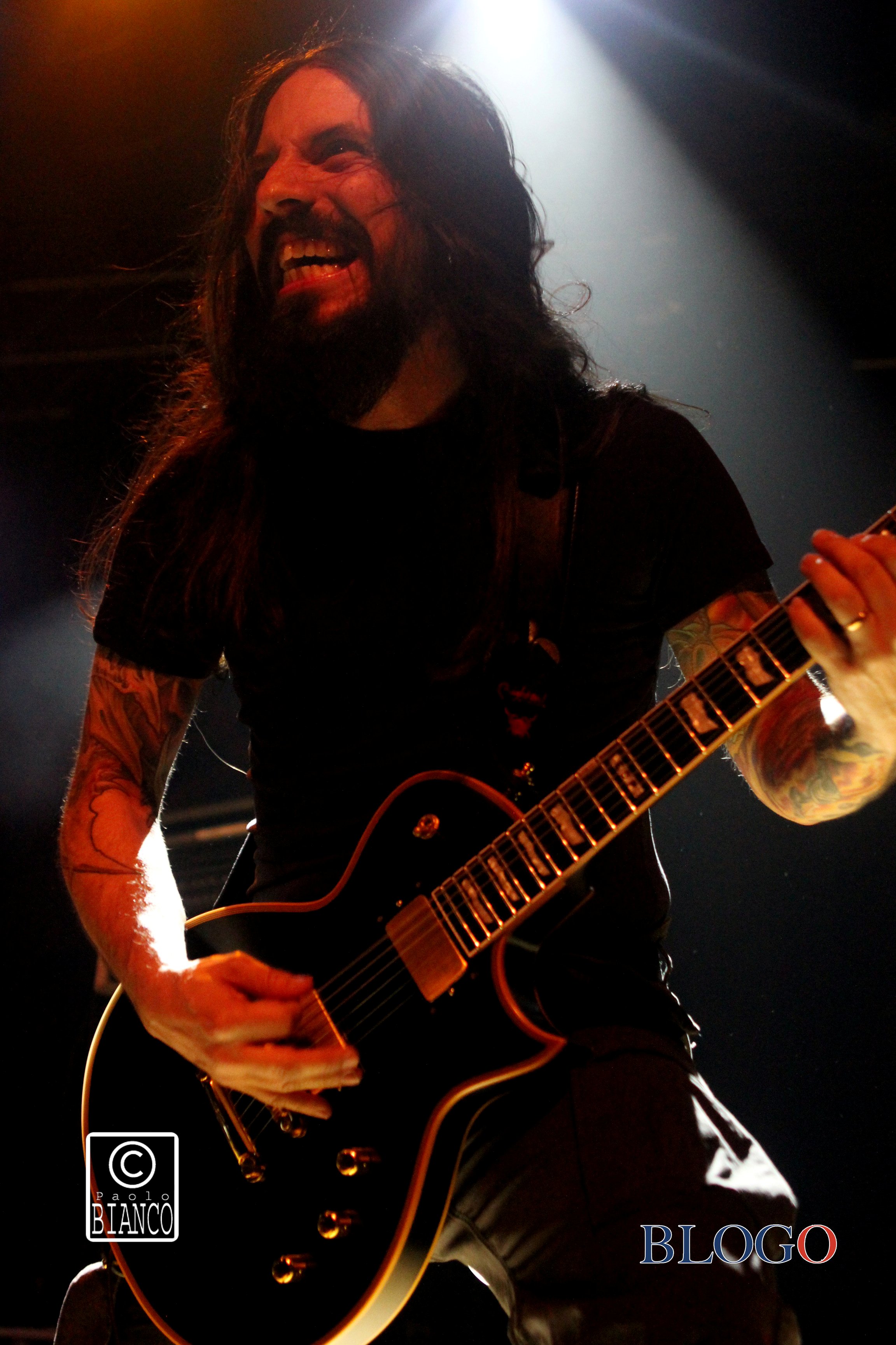Rage foto concerto Milano Alcatraz 2016 – by Paolo Bianco