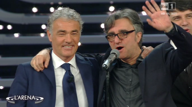L’Arena, Gli Stadio contro i talent: “Ci sono altri modi per fare carriera, ragazzi!”