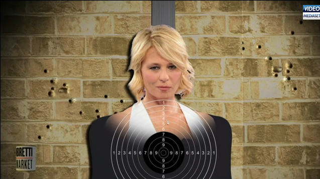 Maria De Filippi risponde a Milly Carlucci sul caso Premio Social Tv