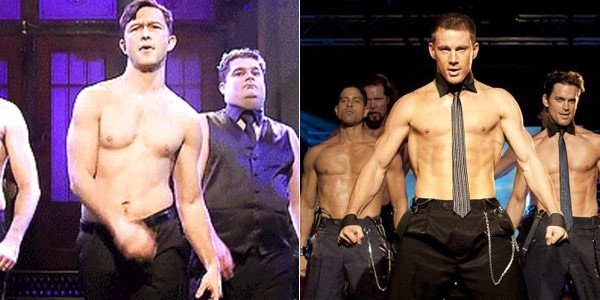 Channing Tatum e Joseph Gordon-Levitt protagonisti di una commedia musicale