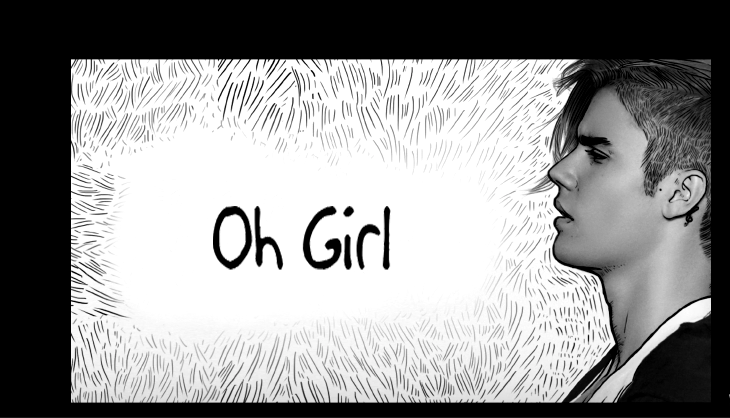 Justin Bieber, Oh Girl: testo, traduzione e audio