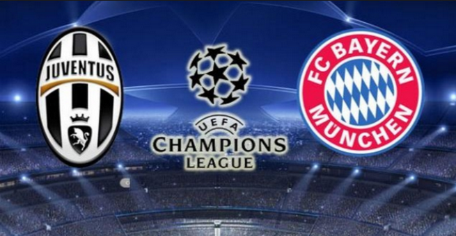 Champions League in tv: Juventus-Bayern Monaco in diretta su Premium Sport
