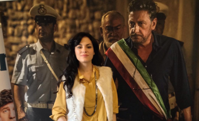 Il sindaco pescatore, Lavinia Guglielman è Giusy Vassallo | Video intervista Blogo