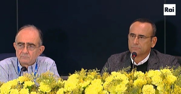 Sanremo 2016 | Conferenza stampa 11 febbraio 2016: le dichiarazioni