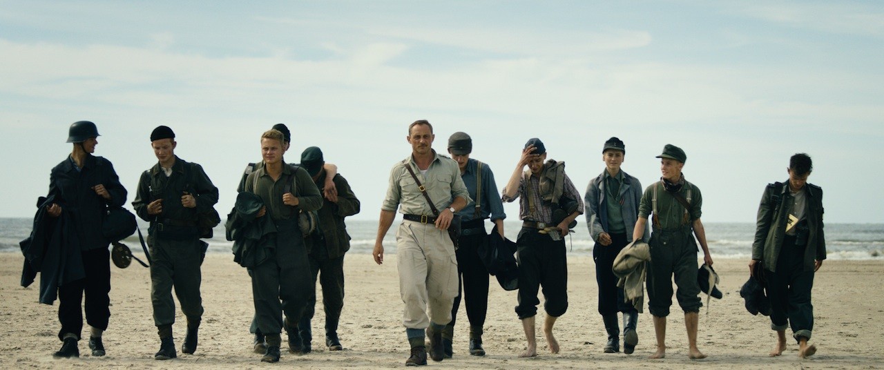 Land Of Mine – Sotto La Sabbia