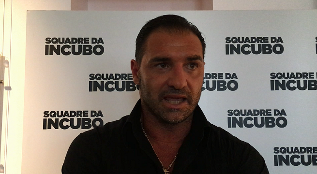 Lorenzo Amoruso a Blogo: “Squadre da incubo? Non sarò cattivo ma giusto”