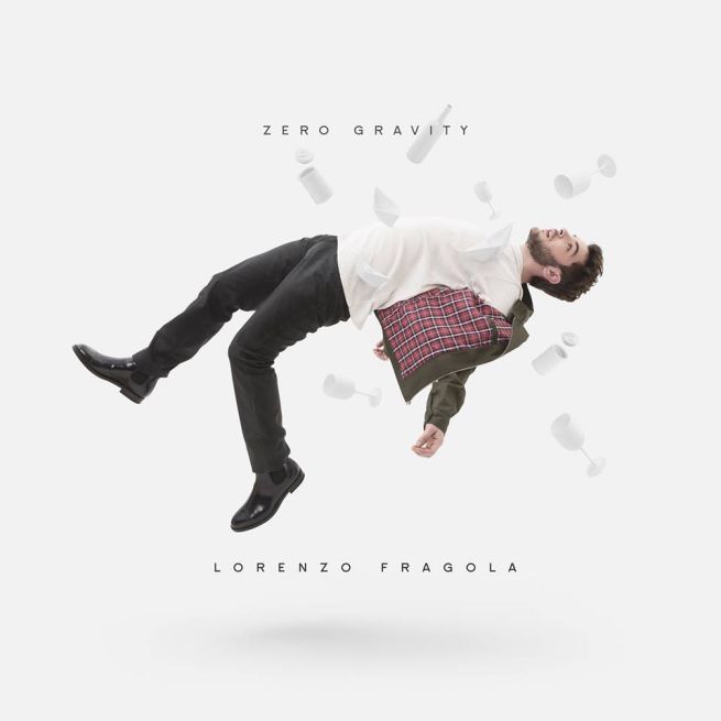 Lorenzo Fragola, Zero Gravity: l’album esce l’11 marzo (cover e tracklist)