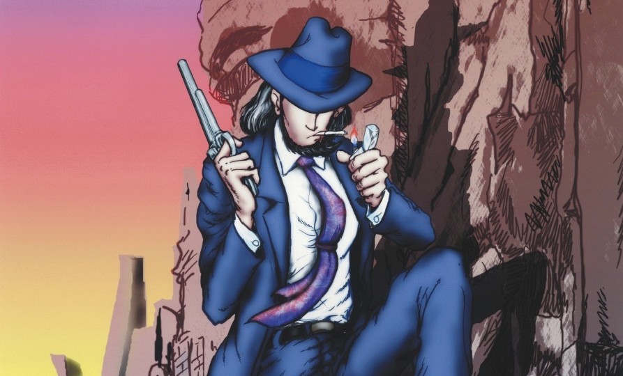Lupin III: nuova clip in italiano e locandine disegnate da Monkey Punch