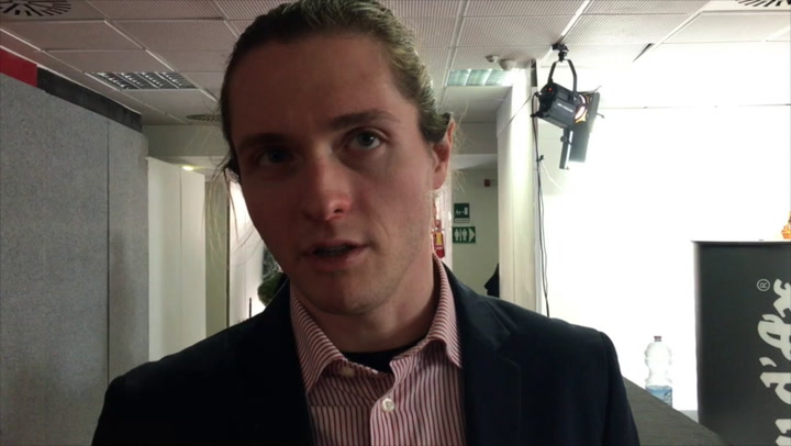 Sanremo 2016, Raffaele Sollecito a Blogo