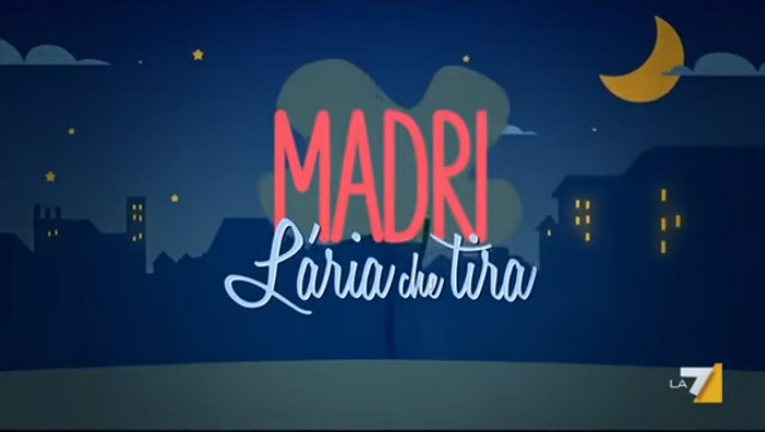 Madri, su La7 Speciale L’Aria che Tira con Myrta Merlino in prima serata