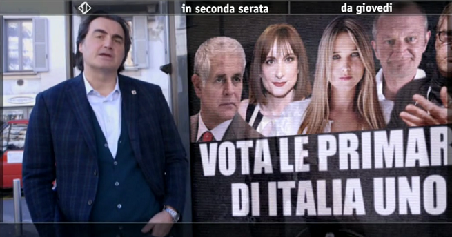 Pierluigi Pardo: “Maggioranza Assoluta? No a toni urlati, viene chi non ha paura”
