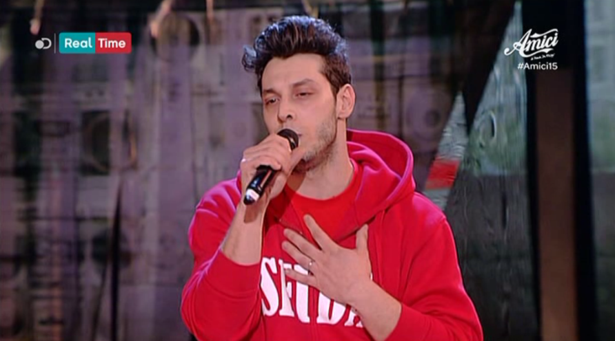 Amici 15 | Puntata 8 febbraio 2016