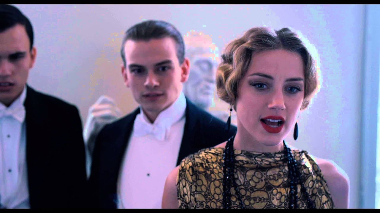 THE DANISH GIRL di Tom Hooper – Featurette “Eddie Redmayne” (sottotitoli in italiano)