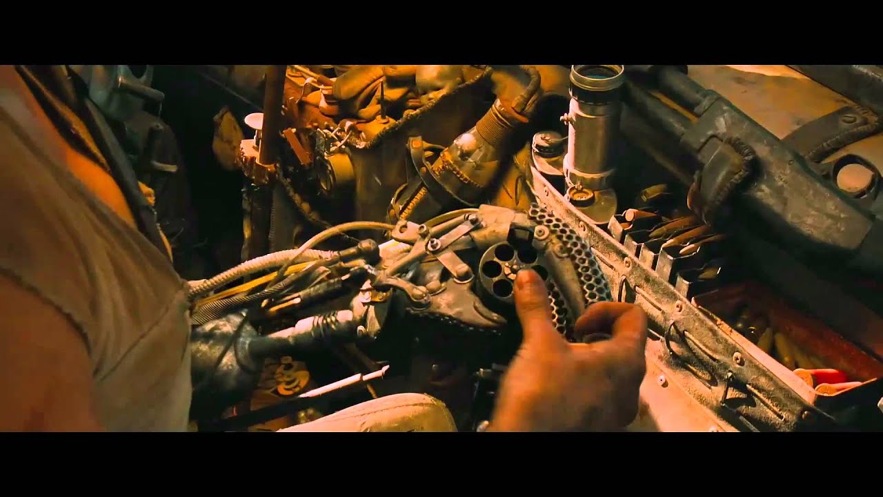 Mad Max: Fury Road – Comic Con Trailer Italiano | HD