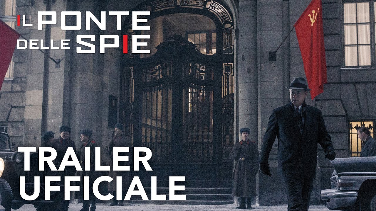 Il Ponte delle spie | Trailer Ufficiale [HD] | 20th Century Fox