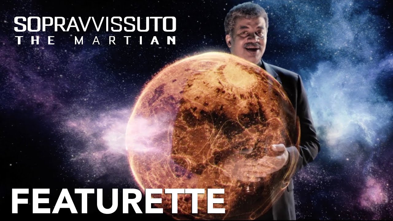 La storia di Ares | Sopravvissuto – The Martian | Featurette [HD] | 20th Century Fox