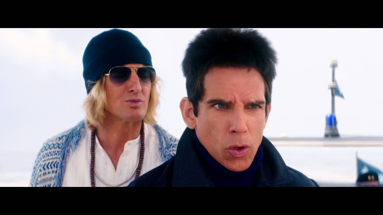ZOOLANDER 2 di Ben Stiller – Trailer italiano ufficiale