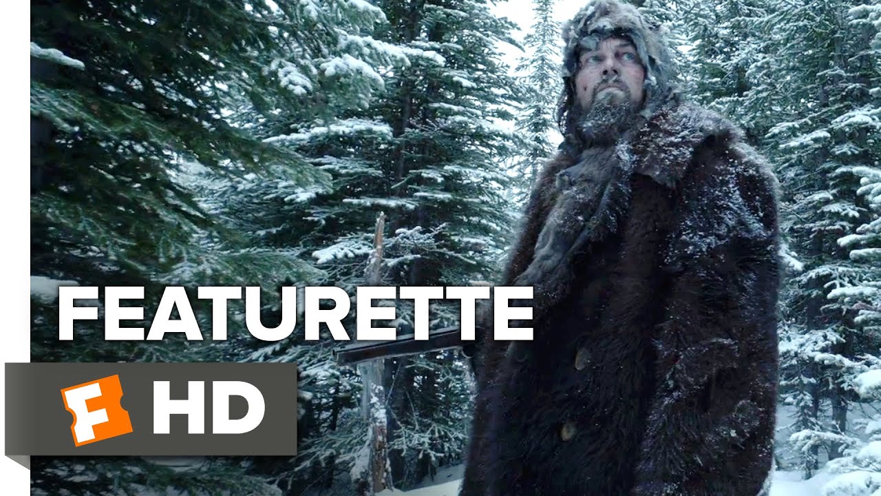 The Revenant Featurette – Production Design (2015) – Leonardo DiCaprio, Tom Hardy Movie HD