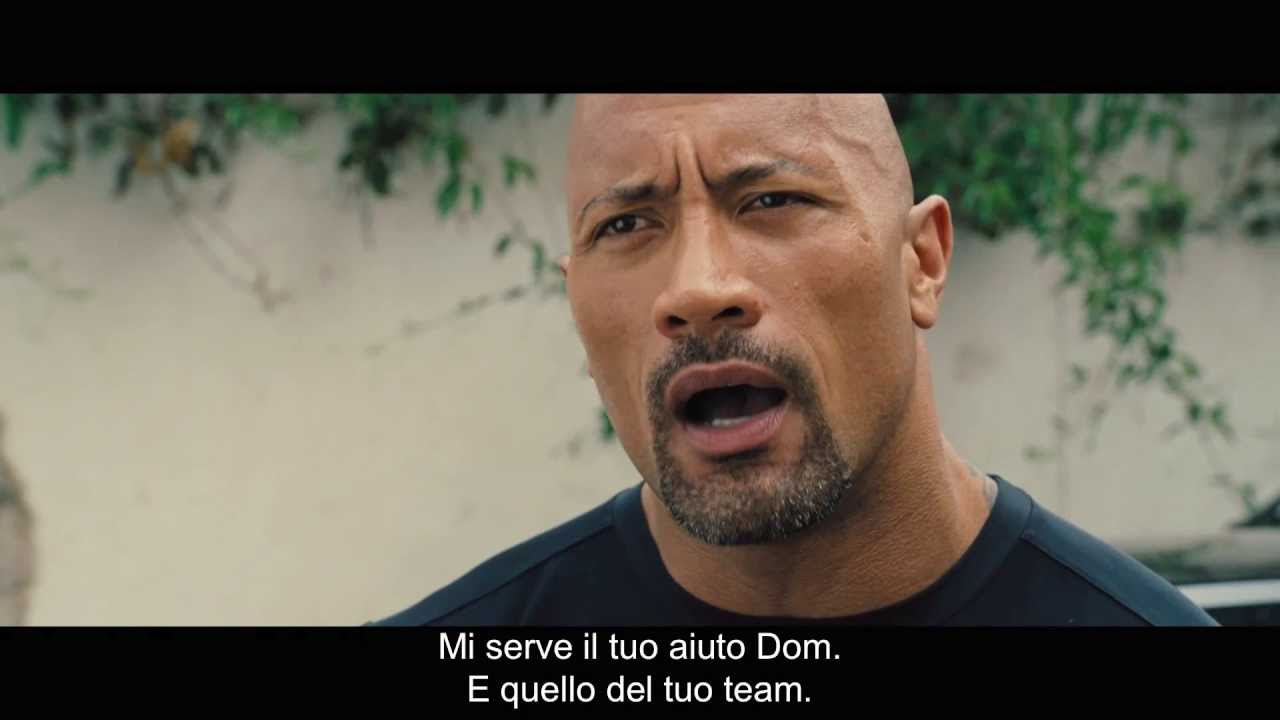 I volti di Fast & Furious 6 (sottotitoli in italiano)