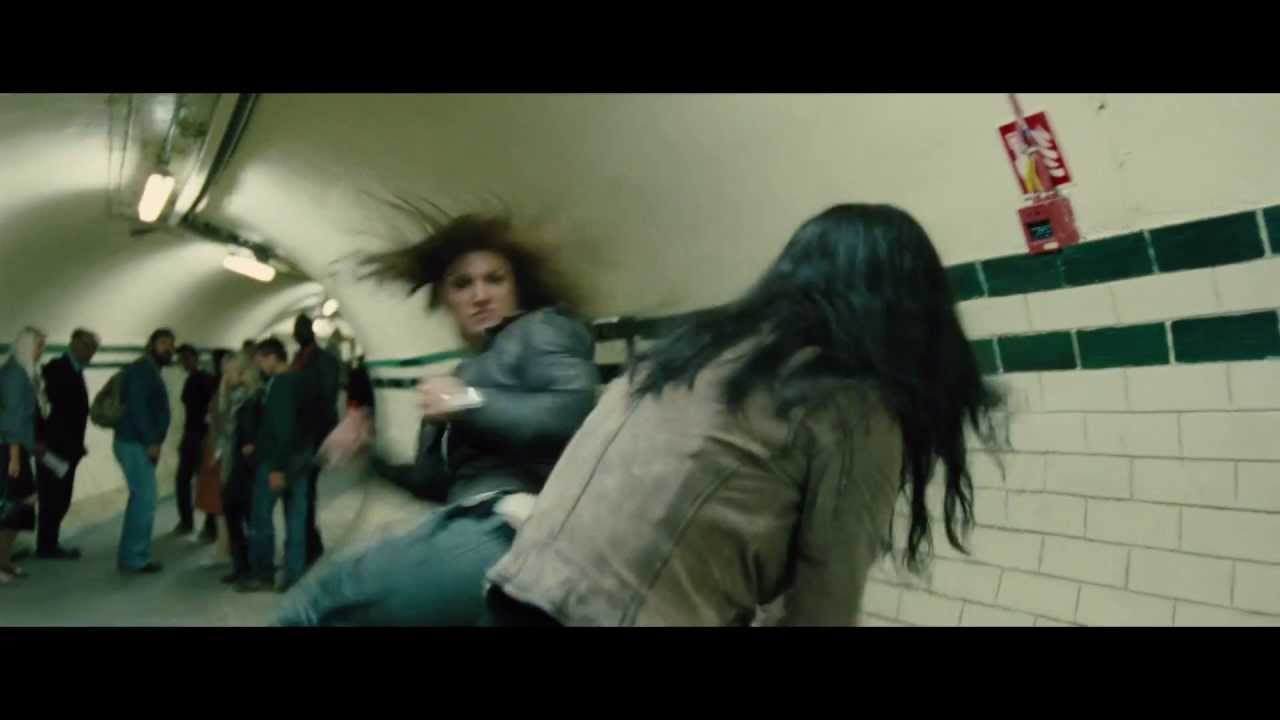 Fast & Furious 6 – Scena in italiano “Letty e Riley si affrontano nella metropolitana”