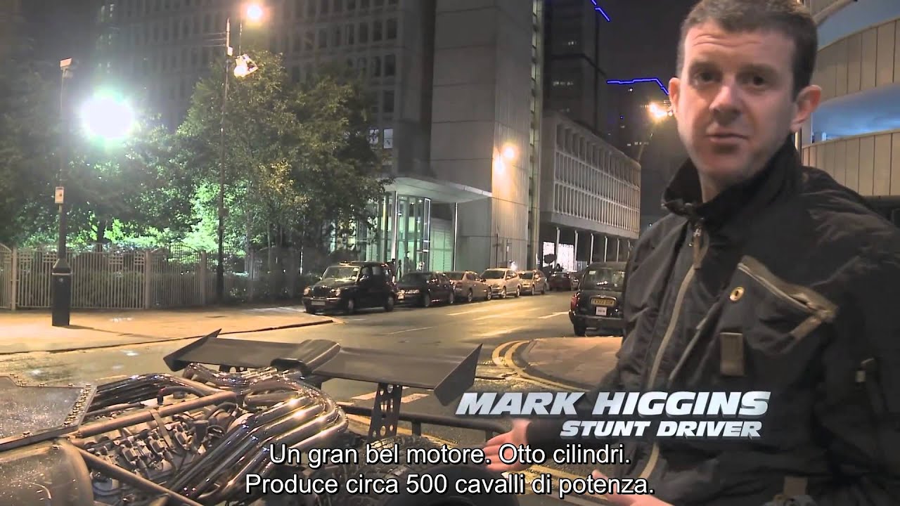 Fast & Furious 6 – Featurette Flip Car sottotitolata in italiano