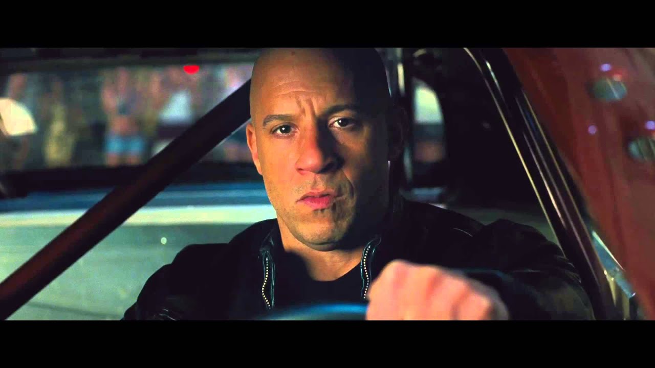 Fast & Furious 6 – Scena in italiano “Correre o morire”