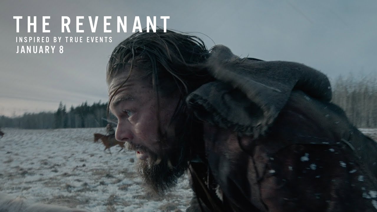 The Revenant | “Escape the Arikara” Clip [HD] | 20th Century FOX