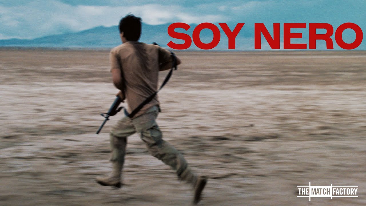 SOY NERO by Rafi Pitts (official international Trailer)