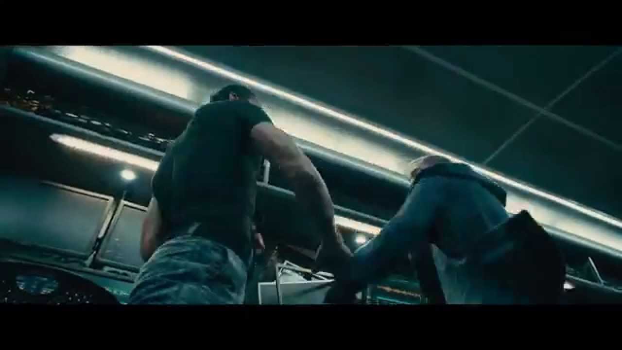 FAST & FURIOUS 7 – Scena del film in italiano “Brian vs. Kie”
