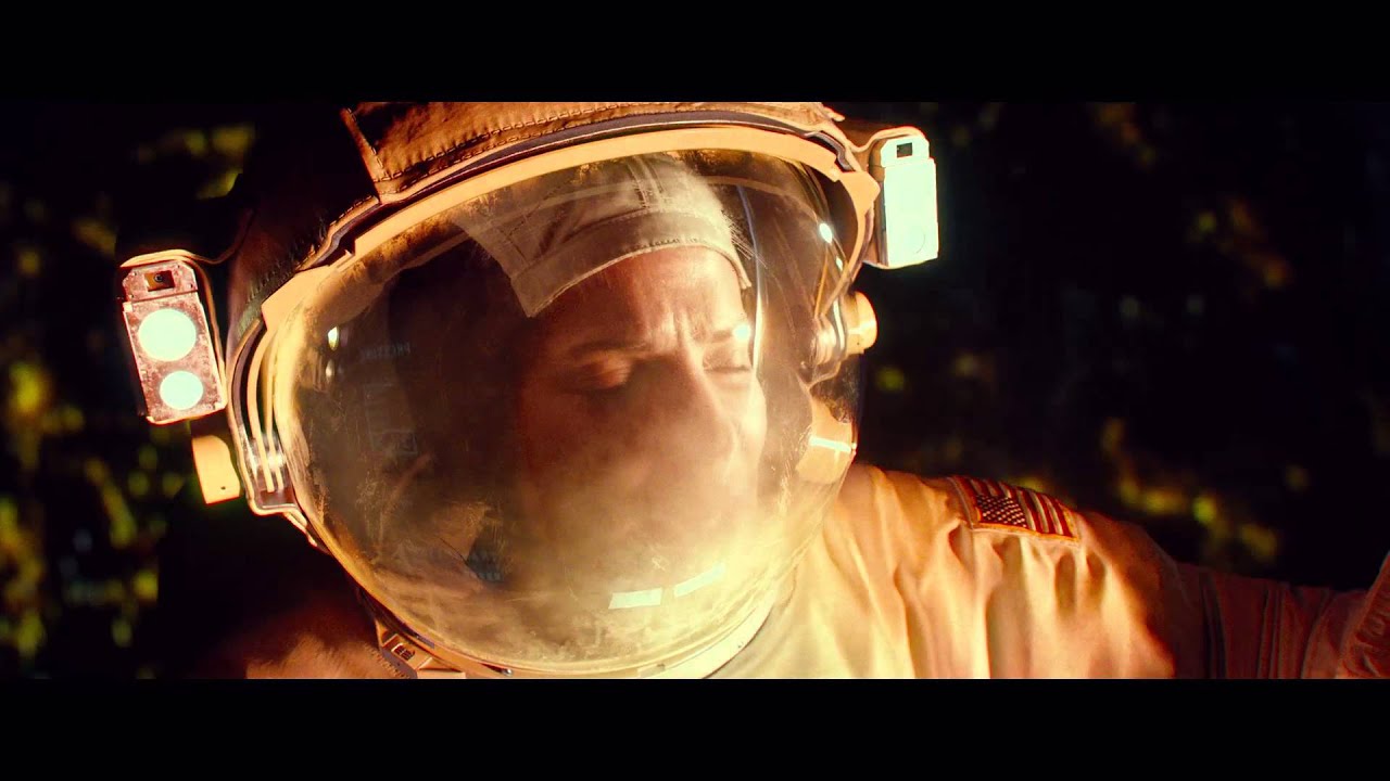 Gravity – Scena dal film #2 | HD