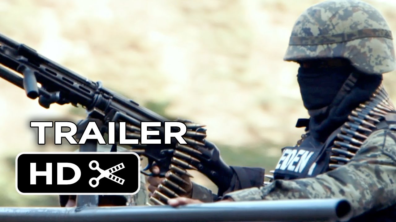 Cartel Land Official Trailer 1 (2015) – Drug Cartel Documentary HD