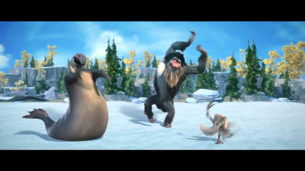 Ice Age 4 “We Are” Music Video: Ft Jennifer Lopez & Nicki Minaj