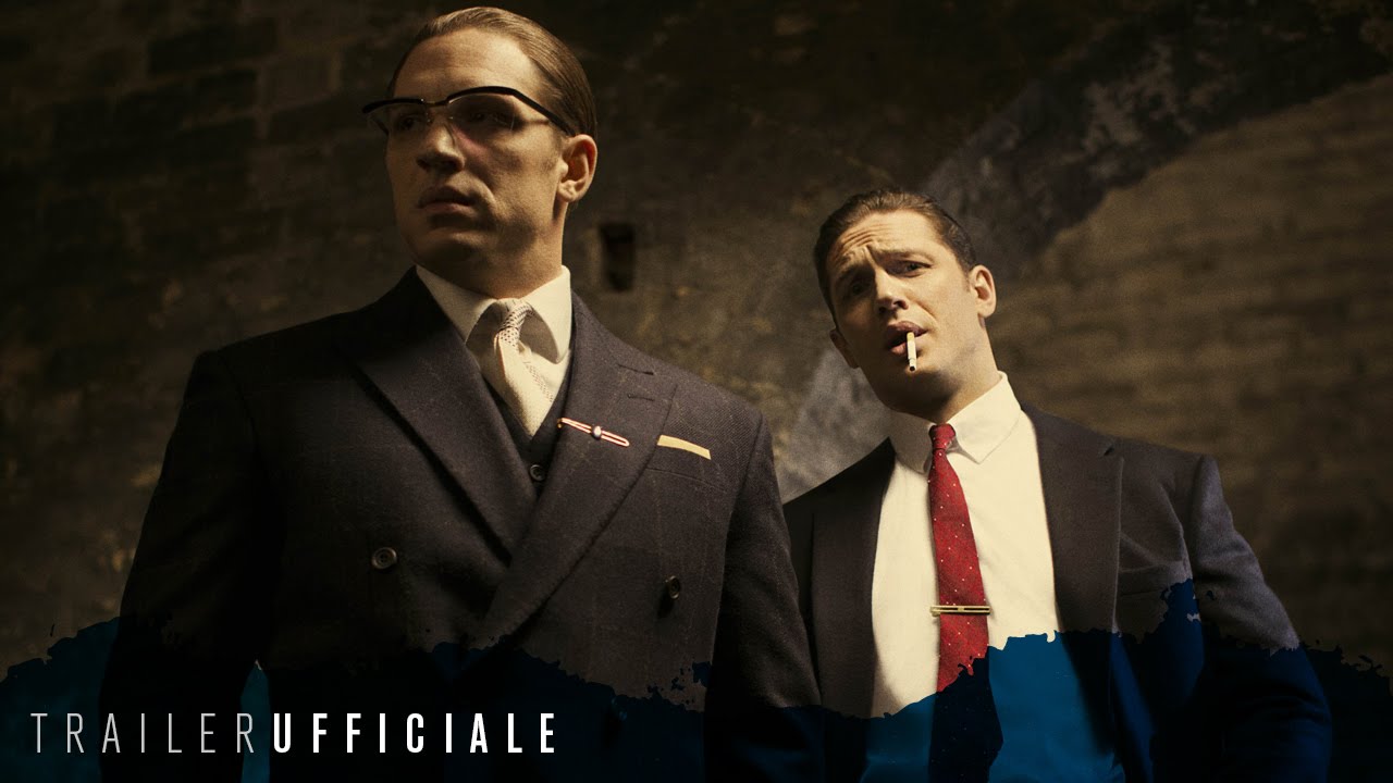 LEGEND di Brian Helgeland – Trailer italiano ufficiale